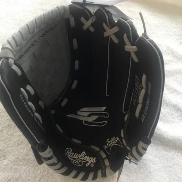 Sure Catch T-Ball & Youth Baseball Glove | Sizes 9.5" - 11.5" - Picture 2 of 4